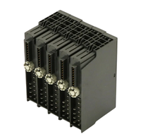 Módulo Electrónico Siemens 6ES7131-4BD01-0AA0S, PAC y Controladores Dedicados PLC, Producto 220 VAC, Negro