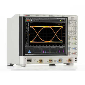 Sonda de Osciloscopio de Alta Definición Keysight Infiniium Serie S DSOS404A 4 GHz 4 Canales Analógicos Descuento Disponible - Product Image 2