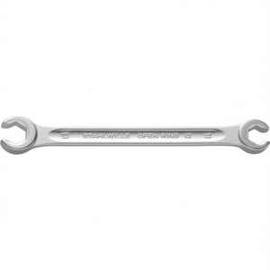 Llave de Anillo Abierto Stahlwille, Diseño en Ángulo Métrico para un Agarre Óptimo y un Uso Cómodo - Product Image 3