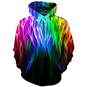 Sweats à capuche par sublimation de haute qualité 2025 tendance en gros vêtements décontractés OEM ODM prix compétitif - Product Image 5