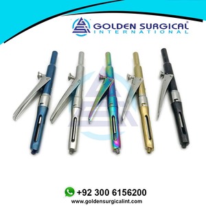 Seringue Dentaire Intraligamentale Dentistes Seringues Anesthésiques Chirurgie Orale Dentaire Dentisterie Ensemble Dentaire Instruments Chirurgicaux - Product Image 3