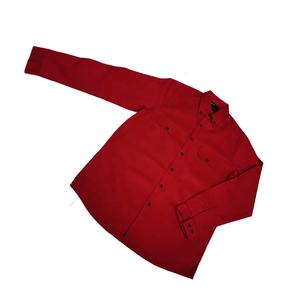 Camisas de Trabajo Resistentes al Aceite, de Manga Larga, con Botones, Uniformes de Seguridad Ligeros y Reflectantes de Alta Visibilidad Clase 2 - Product Image 2