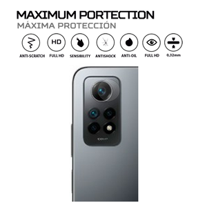 Protector de Pantalla ANTISHOCK para Xiaomi Redmi Note 12 Pro, Película Protectora Premium - Product Image 2
