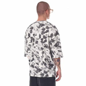 T-shirts surdimensionnés de qualité Pro 100% coton Service OEM Prix compétitif - Product Image 6