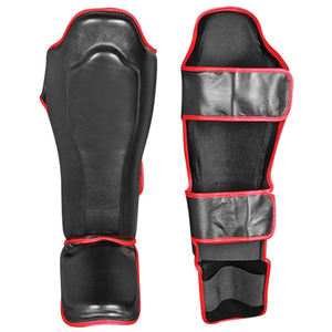 Espinilleras de Artes Marciales, Kick Boxing, Taekwondo, MMA, Protectores de Piernas y Pies, Espinilleras de Kick Boxing de Alta Calidad Hechas a Medida - Product Image 2