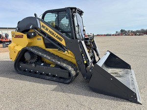 2023 para C362 Mini Skid Steer Loader Front Loader con caja de cambios de motor diésel Eaton PLC y tipo de movimiento de oruga - Product Image 2