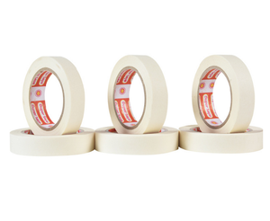 Le ruban de masquage est un ruban adhésif à faible adhérence conçu pour une utilisation temporaire idéal pour protéger les surfaces pendant la peinture ou d'autres tâches - Product Image 4