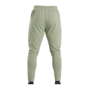 Pantalon de travail homme nouvelle collection printemps-automne, décontracté chic, taille élastique, coupe large, jambe droite, séchage rapide, respirant - Product Image 3