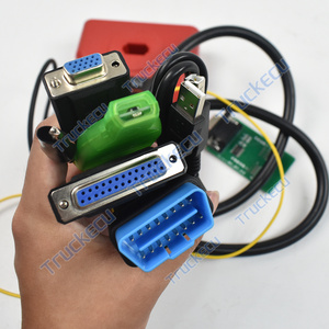 Bộ chuyển đổi đầy đủ bao gồm dòng kiểm tra EIS + Bộ chuyển đổi elv + Bộ mô phỏng elv + Bộ chuyển đổi AC cgdi PROG Mb Lập Trình Viên khóa hoàn chỉnh - Product Image 6