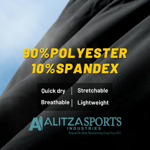 Prêt à Expédier Shorts de Sport 2 en 1 pour Hommes, Courir, Fitness, Gym, Poches, Séchage Rapide, Stretch, Micro Tissu, Entraînement - Product Image 6