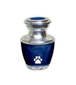 High Quality Luxury Modern Style Stainless Steel Eco-Friendly Cremation Urns <b>for</b> Pet <b>Ashes</b> Storage Wholesale - Product Image 2