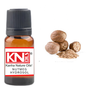 Kanha Nature Oils Nuez moscada Hydrosol 100% Pure Tea Tree Bergamot Aceite para el cuidado de la piel con jazmín Tomillo Sándalo Lima - Product Image 1