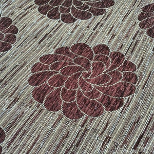 Tela de tapicería Jacquard India moderna hilo de poliéster 100% teñido nuevo diseño para sofás sala de estar Modular hoteles Villas - Product Image 2