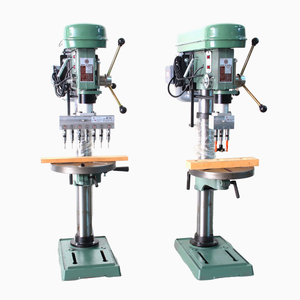 เครื่องเจาะแบบเส้นเดียวที่มีประสิทธิภาพ พร้อมหัวเจาะแบบหลายวัสดุสำหรับส่วนประกอบแกนมอเตอร์ 110V รับประกัน 1 ปี - Product Image 2