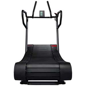 ลู่วิ่งโค้งแบบไม่ใช้มอเตอร์ New Arcadia Air Runner สำหรับเดิน วิ่ง คาร์ดิโอ ฝึกความอึด ทนทาน พร้อมระบบไร้สาย เหมาะสำหรับใช้ในบ้าน/สตูดิโอ - Product Image 2