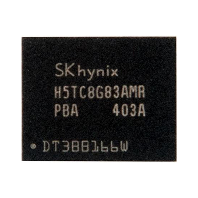 New and Original H9TP64A8JDMCPR-KGM EMMC Flash Memory IC 8GB EMMC 5.1 High Speed Storage Integrated Circuit H9TP64A8JDMCPR