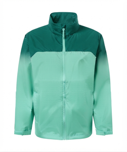 Chaqueta Impermeable Personalizada con Logotipo, de Alta Calidad, Resistente al Viento y Transpirable, para Unisex, Técnica, Lisa y Teñida - Product Image 4