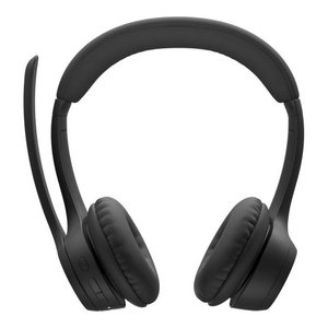 Audífonos Logitech ZONE 300 con Bluetooth y Micrófono, Color Negro Medianoche, Modelo 981 001407 0930230, Supraaurales y Circumaurales - Product Image 3