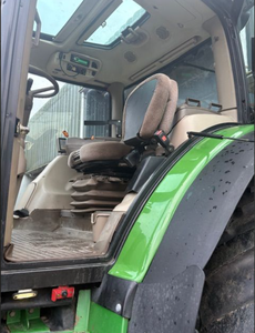 รถแทรกเตอร์ตีนตะขาบ Massey Ferguson รุ่น 290 MF 385 และ 390 ราคาประหยัด สำหรับงานเกษตร กำลัง 185 แรงม้า พร้อมมอเตอร์และปั๊มเกียร์ - Product Image 4