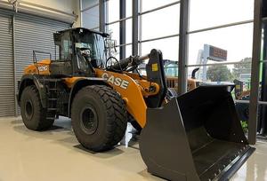 High Efficiency Used/New Diesel Front Wheel Loaders with 5.1 Cbm Bucket Capacity For Sale - Product Image 3