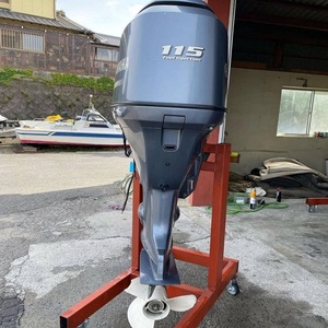 Compre Motores Fuera de Borda Yamaha de Primera Calidad, 15hp, 40hp, 70HP, para Barcos de Pesca, Nuevos y Usados, 2023, 2022, Motor Confiable - Product Image 4