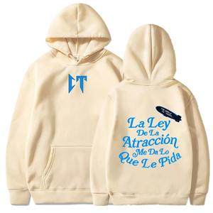 Sudaderas con capucha de estilo hip-hop informales para hombres y mujeres, característica impermeable para la temporada de otoño, opción de talla grande - Product Image 6