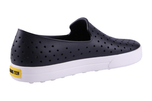 Fashion comfort <b>womens</b> slip ins plastic <b>shoes</b> with holes - Product Image 3