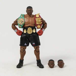 Figura de Acción de Mike Tyson, Nueva, de Plástico, Modelo de Personaje Militar para Accesorios de Anime o Exhibición de Muñecas - Product Image 6