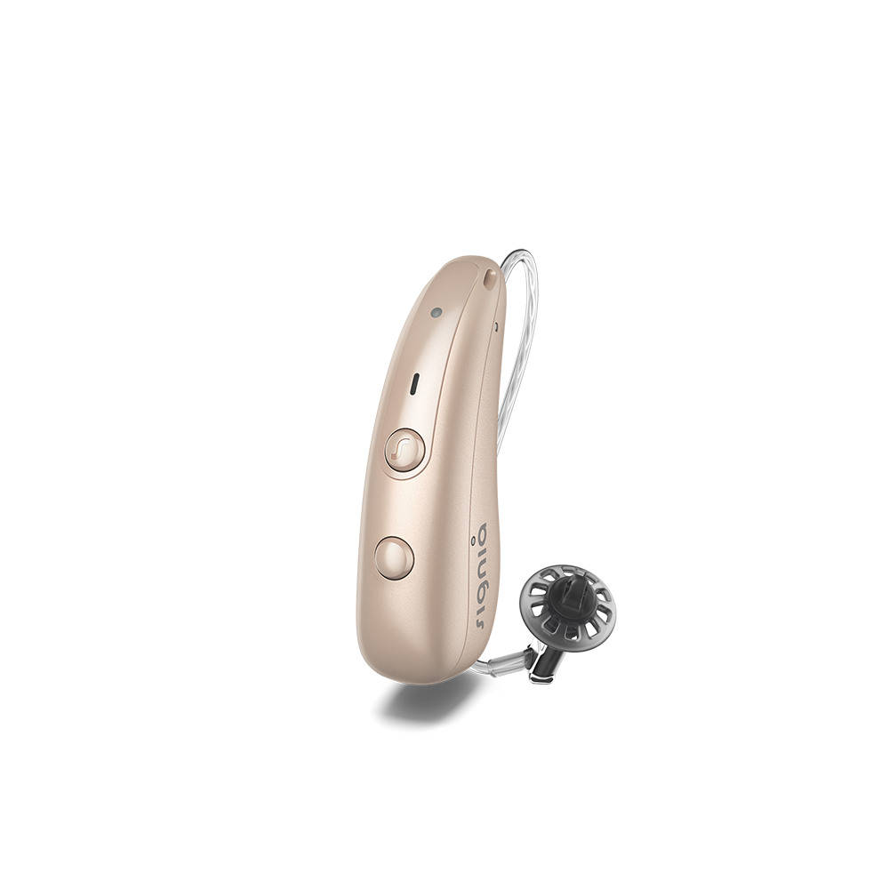 signia hearing aids rechargeable