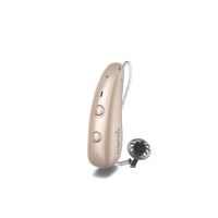Audífonos Recargables Signia Pure Charge & Go BCT IX Recién Lanzados, Transmisor para Oído Sordo, Receptor en el Canal