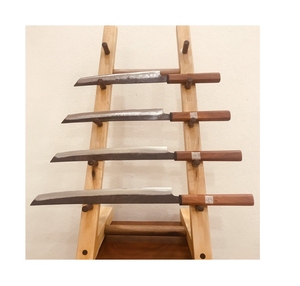 Couteau à sushi et sashimi professionnel, facile à aiguiser, style japonais, acier à haute teneur en carbone, couteau à découper le poisson, couteaux de cuisine pour sashimi - Product Image 3