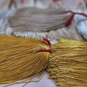 Vente en gros de bijoux, accessoires, fil de broderie, or, cuivre, fil - Product Image 3