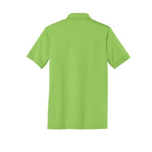 Camiseta Polo Clásica con Logotipo Bordado, Varios Colores, Camiseta Polo Personalizada - Product Image 5
