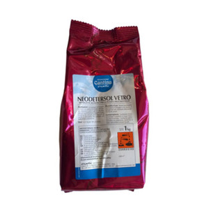 Detergente X Contenitori in Vetro da 1 Kg - Product Image 1