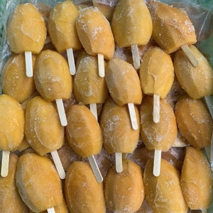 Última Cosecha de Vietnam: Rodajas de Mango Congeladas LQF, Envasadas al Vacío a Granel para Uso Industrial - Product Image 6