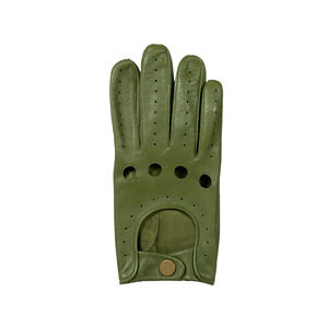 Diseña tus Propios Guantes de Conducción de Invierno de Cuero, Nuevos, Seguros, de Secado Rápido, Resistentes al Viento, Último Diseño - Product Image 5