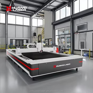 Machines de découpe <span class=keywords><strong>laser</strong></span> à fibre en acier de haute qualité, machines de découpe <span class=keywords><strong>laser</strong></span> CNC pour l'acier et le métal - Product Image 1