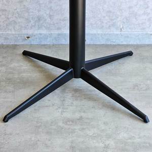 Industrial-Style Heavy Duty Cast Iron & <b>Brass</b> Cabinet <b>Legs</b> for Dining <b>Table</b> CHBCF033 - Product Image 6