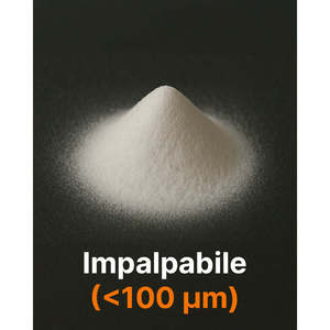 Pintura en Polvo Acrílica Carrara Blanca 0-100my - Sacos Grandes de 1000kg - Product Image 3