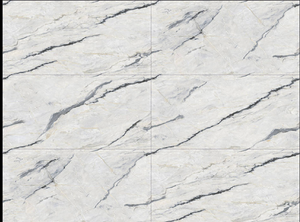 กระเบื้องพอร์ซเลนสีขาวมันวาวขนาด600x1200กระเบื้องเซรามิคกระเบื้องปูพื้นราคาดีที่สุด - Product Image 5