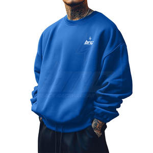 Último estilo personalizado diseño básico sudaderas OEM servicio hombres sudaderas bajo precio hombres sudaderas - Product Image 4