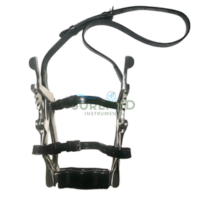 Herramienta Dental Veterinaria Equina, Calibrador Bucal para Caballos, Espéculo de Acero Inoxidable - Product Image 2