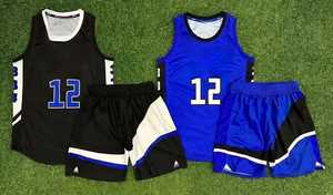 Maillot de basket-ball personnalisé avec nom, numéro et logo, impression numérique, réversible, entraînement, short de basket-ball pour hommes, uniformes de basket-ball - Product Image 2