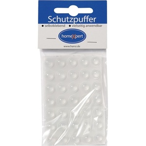 Protector Autoadhesivo Transparente de Plástico de 10 mm para Lentes, Puertas y Ventanas - Product Image 1
