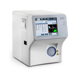 Mindray-Analizador de Hematología automático para veterinario, máquina nueva, Analizador de sangre CBC, CBC - Product Image 2