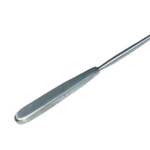 Instrumento médico Curetas espinales Instrumento quirúrgico de acero inoxidable Curetas espinales ortopédicas con mango ergonómico - Product Image 6