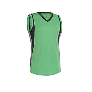 Conjuntos de uniformes de voleibol de diseño personalizado más vendidos, precio de tela suave para venta en línea - Product Image 4