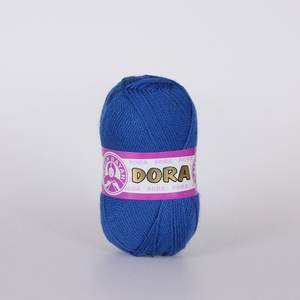 Ören Bayan Dora 100g Hilo Mavi Saks Kod 016 - Product Image 1