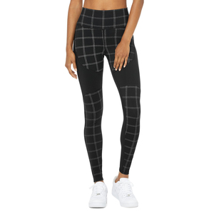 Young Women Custom Design Glide <b>Legging</b> Running Yoga Workout Leggy Custom Gym Fitness Wholesales Slim Fitness <b>Legging</b> Pants - Product Image 1