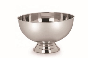 Tazón de Acero Inoxidable para Hielo, Ecológico, Marca SVM, Origen Maharashtra, Mejor Calidad - Product Image 2